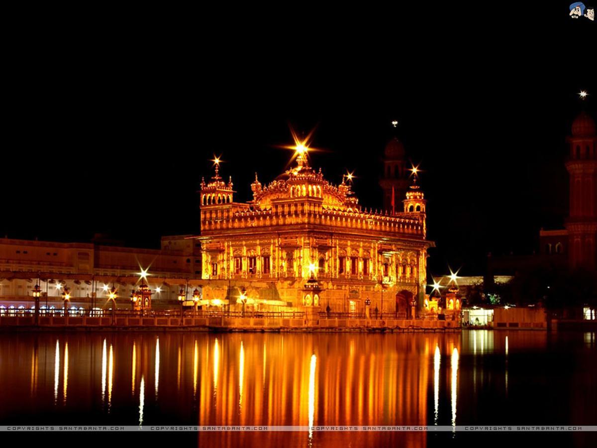 Hotel Krishna'S Near Golden Temple Amritsar Exterior photo