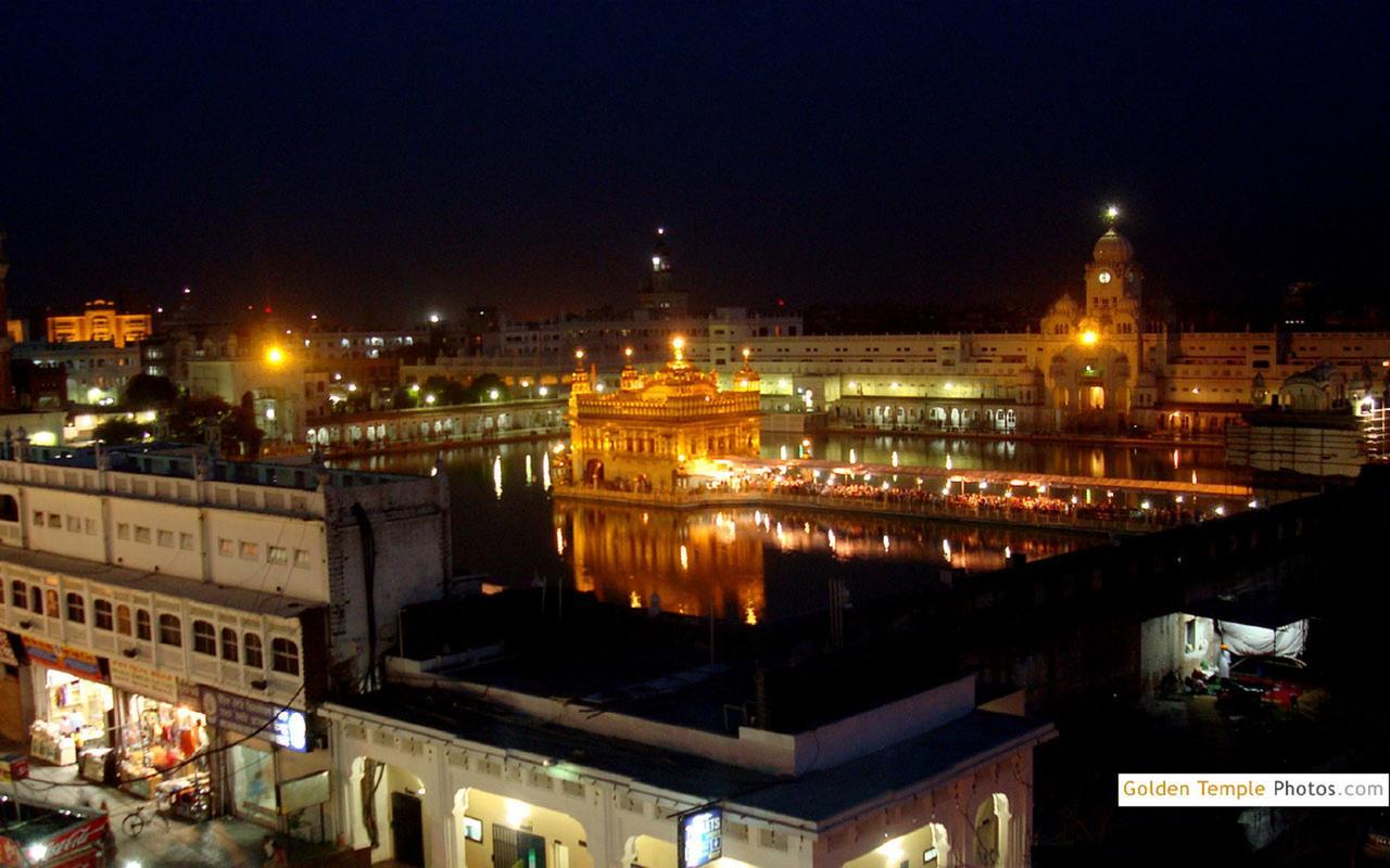 Hotel Krishna'S Near Golden Temple Amritsar Exterior photo