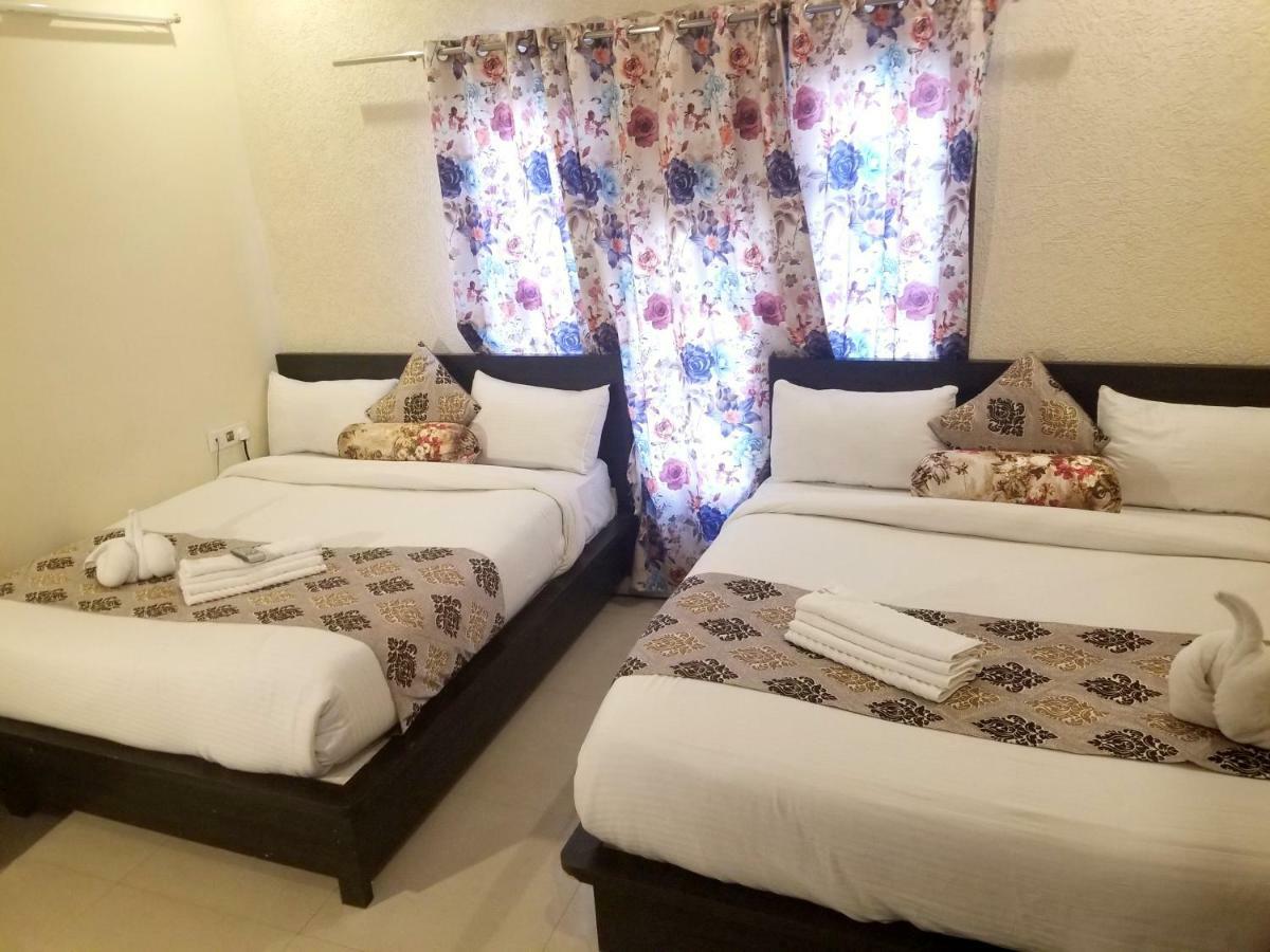 Hotel Krishna'S Near Golden Temple Amritsar Exterior photo