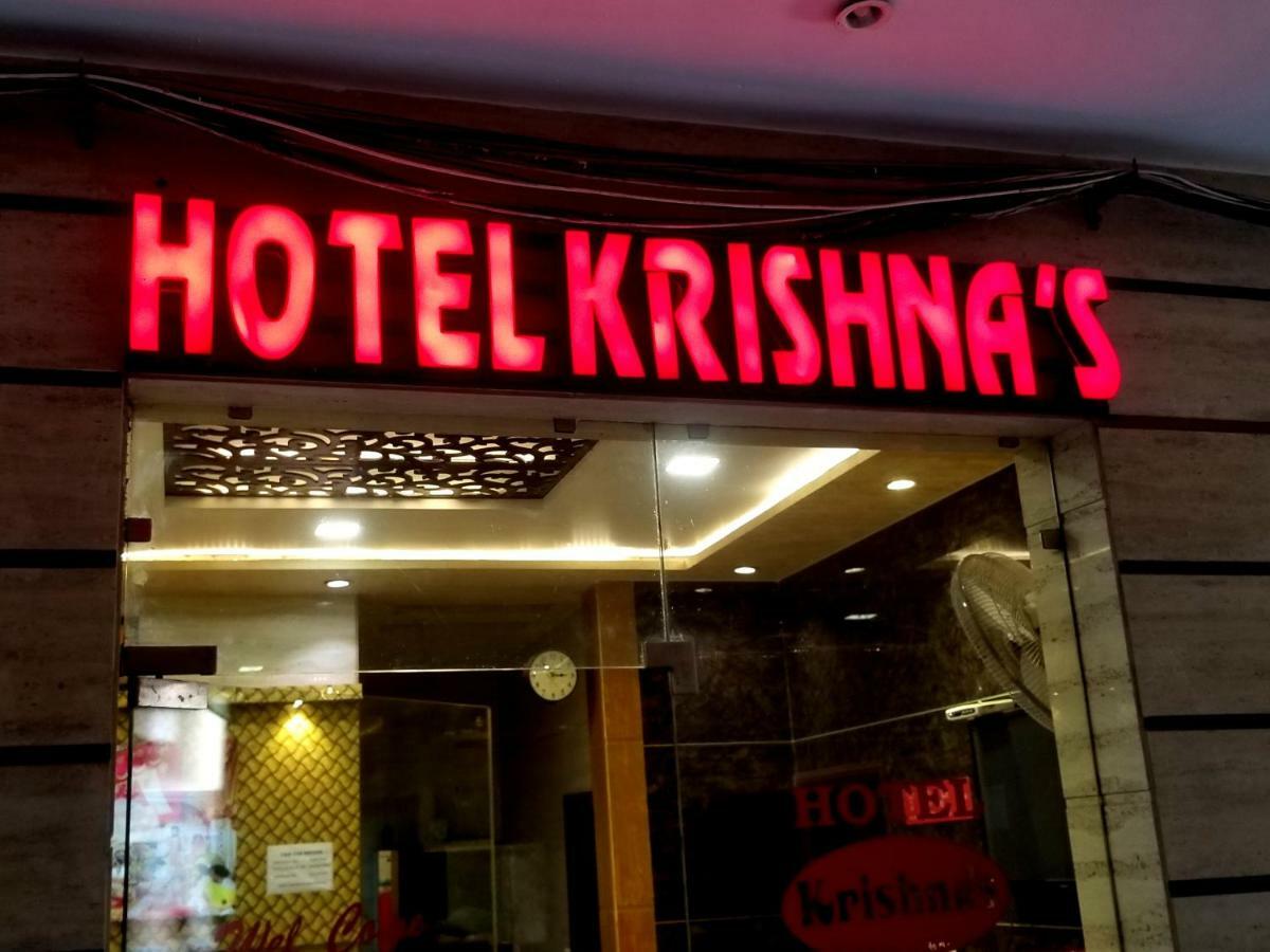 Hotel Krishna'S Near Golden Temple Amritsar Exterior photo